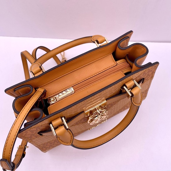 MICHAEL KORS Hamilton Small Satchel Crossbody - Picture 2 of 8